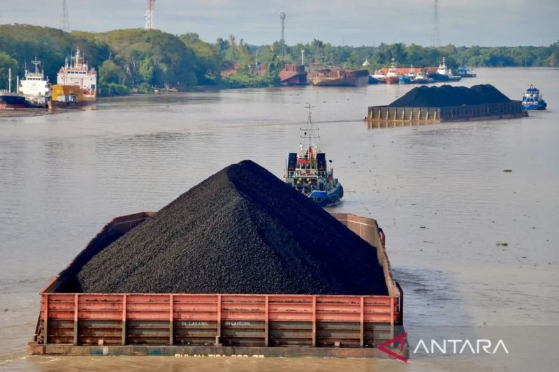 Impor Indonesia Turun