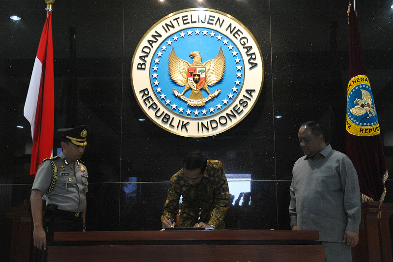 BIN Klarifikasi Surat Edaran Larangan Berjenggot, Rambut Panjang, dan Celana Cingkrang