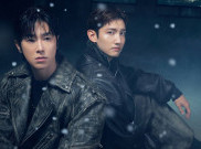 Rayakan 20 Tahun Debut, TVXQ Umumkan Tur Jepang 