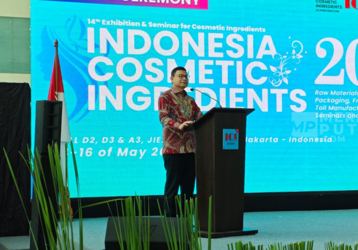 Hadiri ICI 2025, Ketua BPOM Janjikan 3 Langkah Dukung Pertumbuhan Industri Kosmetik Indonesia