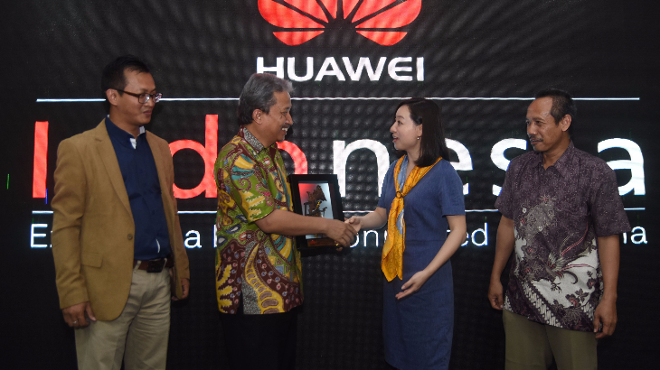 Perusahaan Teknologi Dorong Mahasiswa Kembangkan Smart City