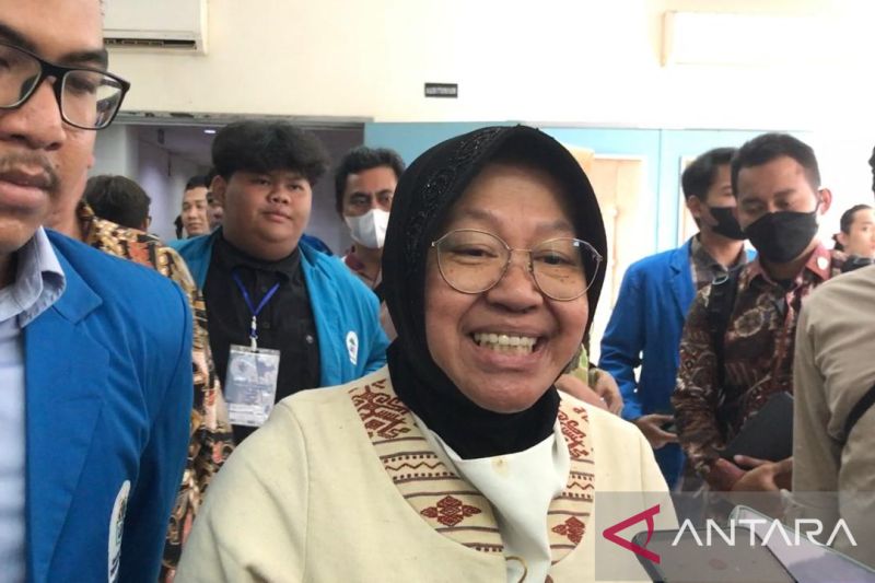 Risma Angkat Suara soal Kabar Eks Koruptor Tasdi jadi Stafsus
