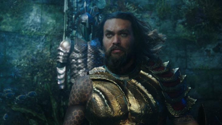 Tak Masuk Nominasi Oscar, Sutradara Aquaman Marah