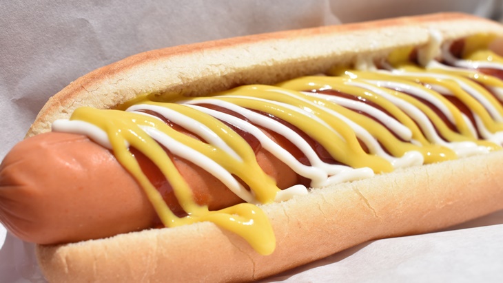 Colachup, Saus Tomat Campur Cola untuk Hot Dog