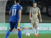 Bobotoh Bikin Nick Kuipers Bahagia, tapi Mantan Bek Persib Ini Menyesal Gagal Kalahkan Maung Bandung