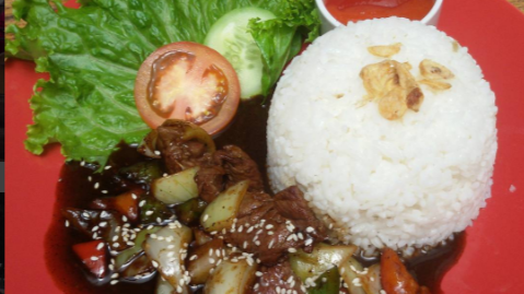 Mencari Resto Unik Berkonsep Industrial di Lembang? Sambangi Tempat ini