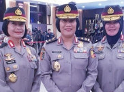 Kapolri Beberkan Sejumlah Polwan yang Bakal Jabat Kepala Kepolisian