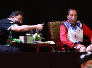 Jokowi Tutup Kunjungan di Bali dengan Hadiri Rapimnas Kadin 2021