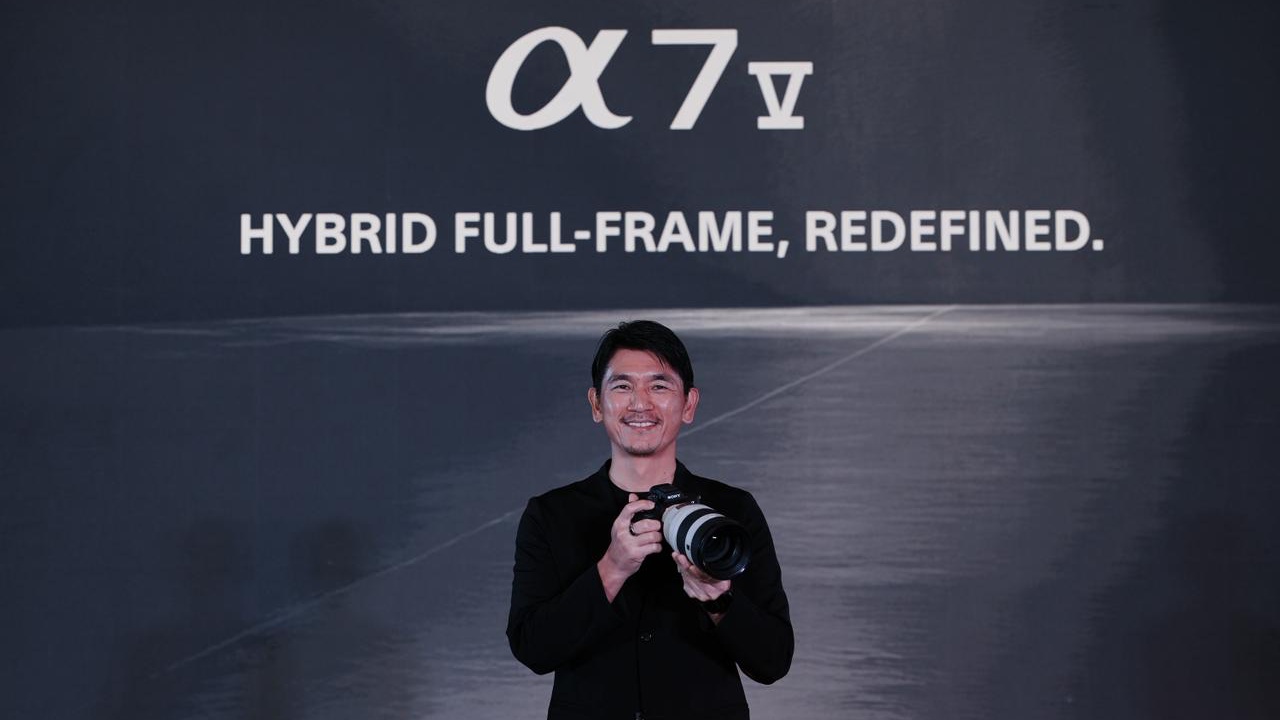 Sony A7 V Meluncur dengan Sensor 33 MP dan AI Canggih, Intip Keunggulannya