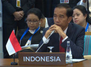 Presiden Jokowi Singgung Krisis Rakhine State di KTT ASEAN 