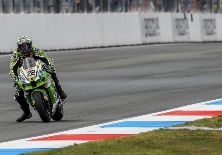 Tim Pabrikan Kawasaki akan Hengkang dari WSBK Akhir Musim 2024