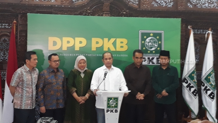Sudirman Said dan Ida Fuaziah