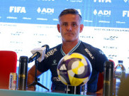 Didukung Pelatih Bek dan Striker, Berikut Daftar Tim Pelatih dan Ofisial Timnas Indonesia
