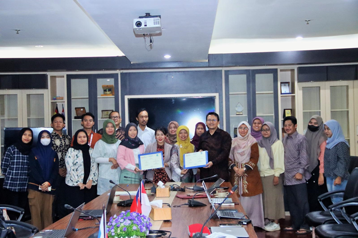 Kolaborasi Ciptakan Peluang Keterampilan STEM
