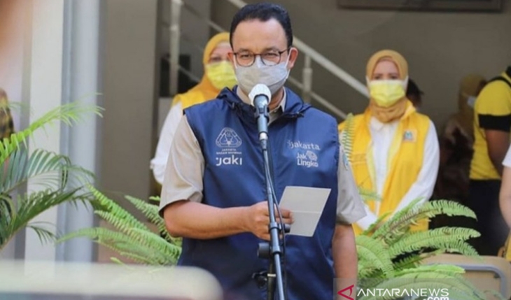 Anies Diperiksa KPK, Nasdem: KPK Tidak Boleh Bekerja Berdasarkan Orderan