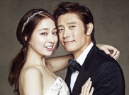 Dukungan Romantis Lee Byung-hun Untuk Sang Istri
