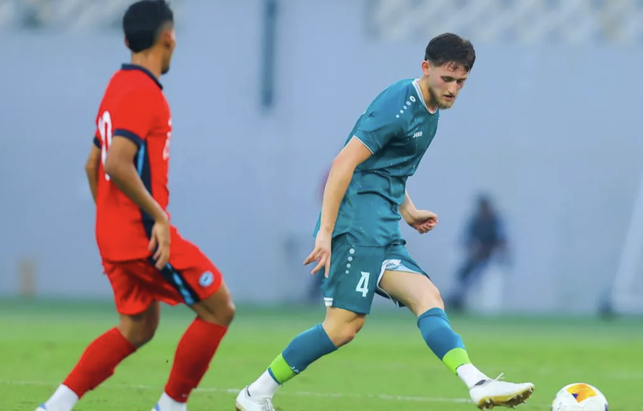 Jadi Pesaing Timnas Indonesia U-23 di SEA Games 2025, Singapura Takluk 0-2 dari Irak Setelah Digilas UEA 0-6