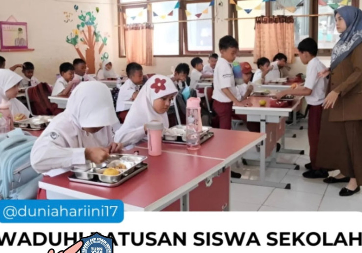 BGN Buka Suara Soal Snack dan Bahan Mentah di Program Makan Bergizi Gratis