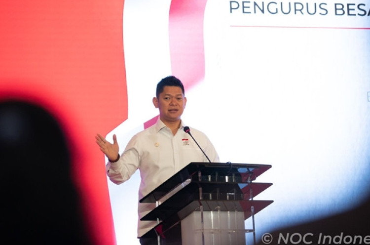 Ketua NOC Sebut Indonesia Hadapi Tantangan Berat setelah SEA Games 2023