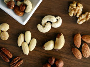 Konsumsi Kacang Macadamia agar Tubuh Sehat
