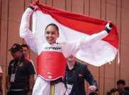 Taekwondo dan Kickboxing Tambah Perolehan Emas Tim Indonesia di SEA Games 2023