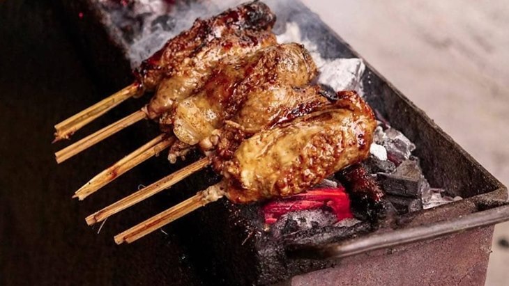 Mengulik Sate dan Soto Kegemaran Jokowi