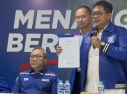 Jadi Ketum PAN untuk Ketiga Kali, Zulhas Akui Dapat Tugas Berat