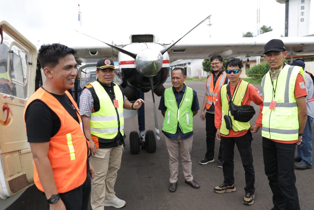 Antisipasi Bencana Hidrometeorologi, Pemprov DKI Lakukan Modifikasi Cuaca