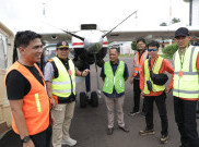 Antisipasi Bencana Hidrometeorologi, Pemprov DKI Lakukan Modifikasi Cuaca