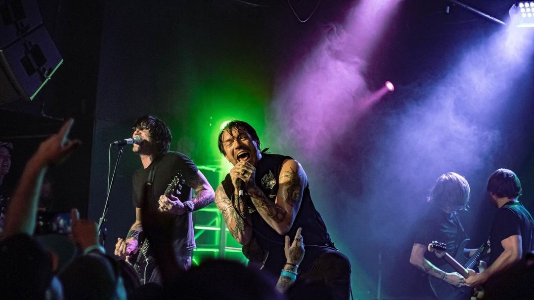 Alesana Gagal Tampil di Hammersonic Festival 2024