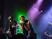 Alesana Gagal Tampil di Hammersonic Festival 2024