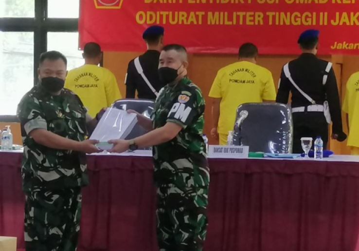Tiga Anggota TNI Terduga Pembunuh Handi dan Salsabila Segera Diadili