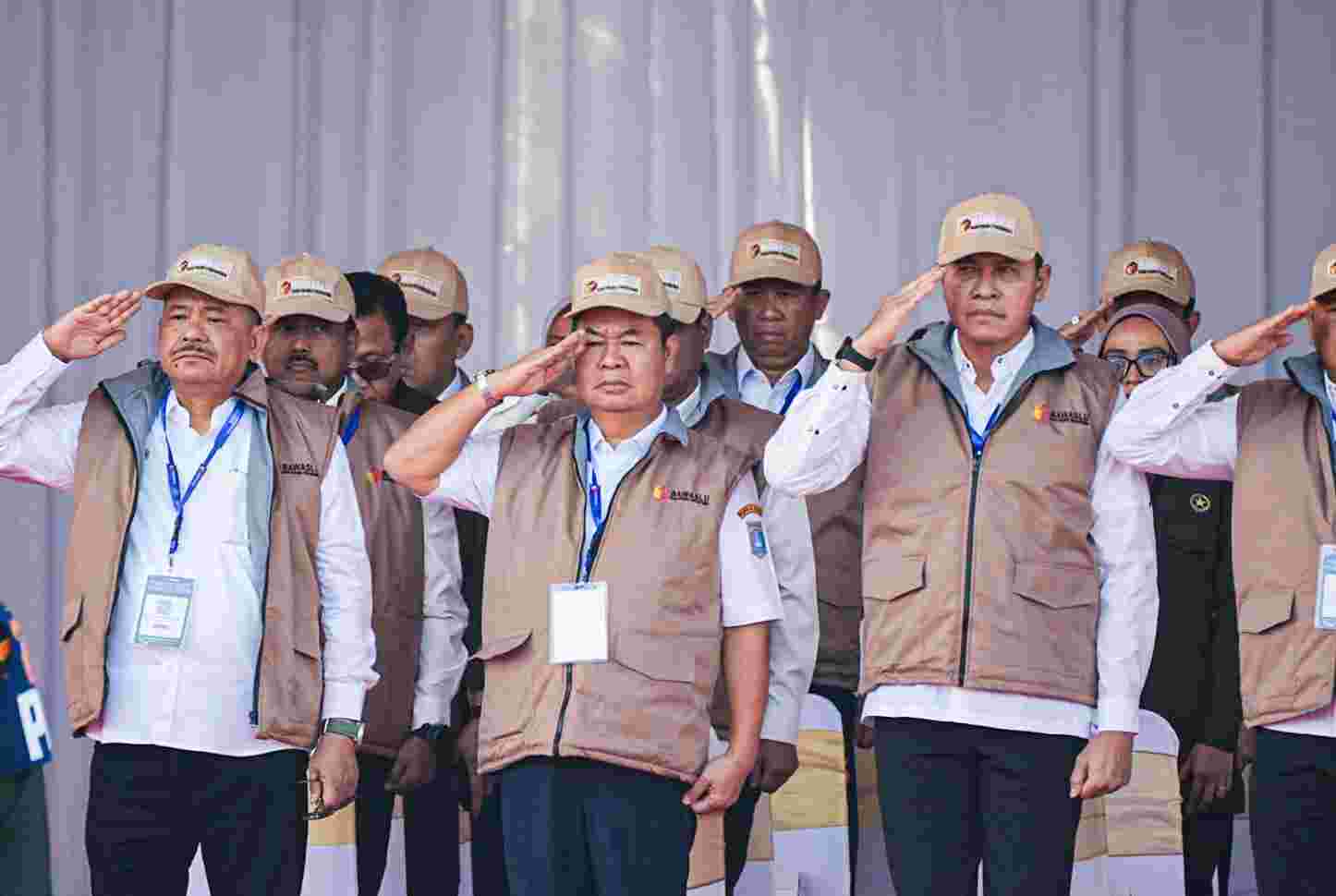 Pj Teguh Minta Warga Jakarta Jaga Suasana Kondusif Selama Masa Tenang Pilkada 2024