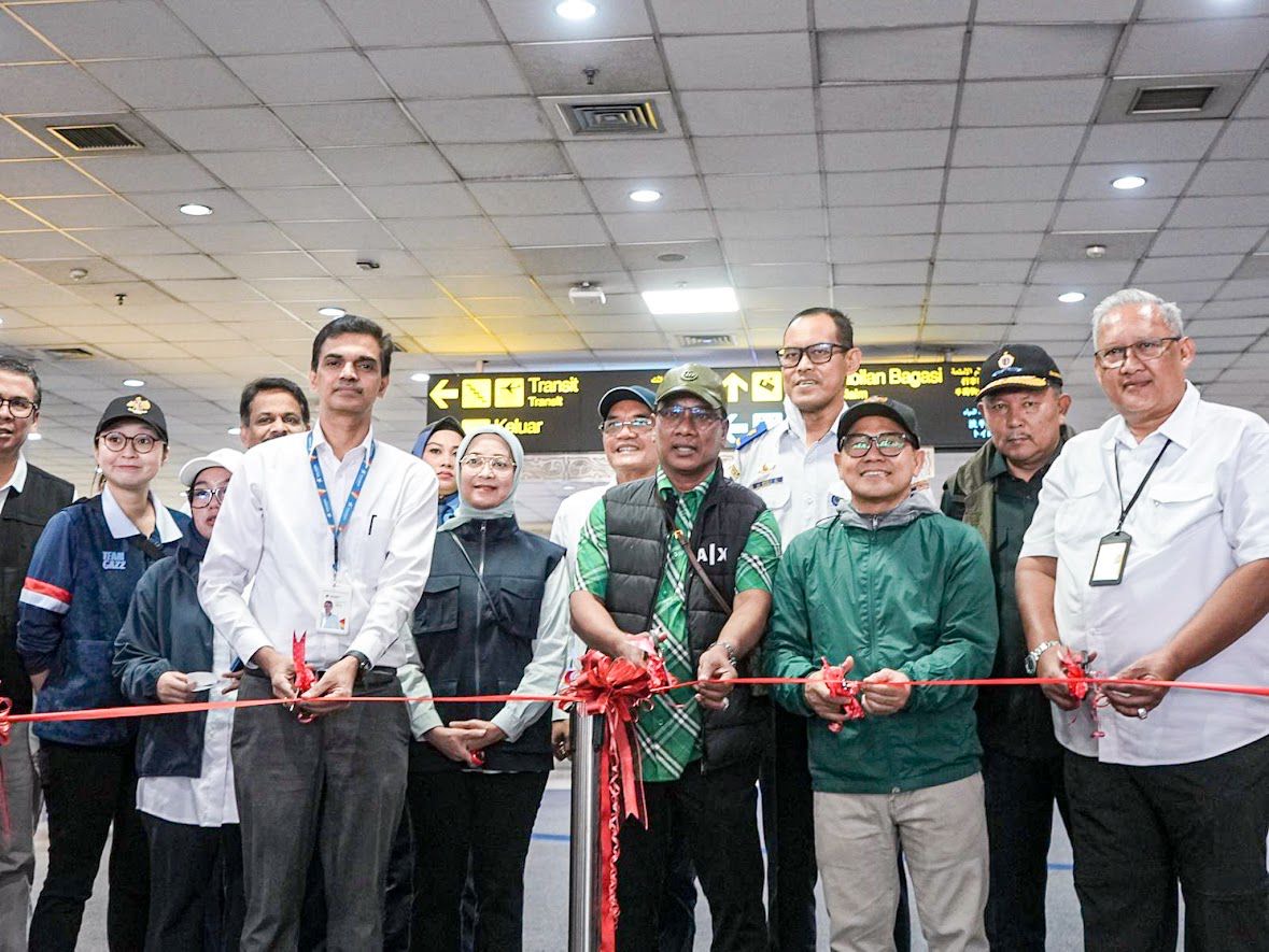 Rute Kualanamu–Rembele Diresmikan, Vital untuk Transportasi Udara Pascabencana