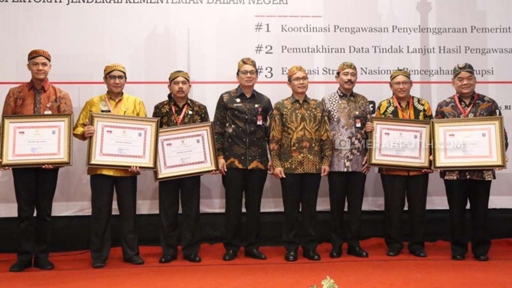 Cegah Korupsi di Daerah, Kemendagri dan KPK Kumpulkan Aparatur Pemda di Solo