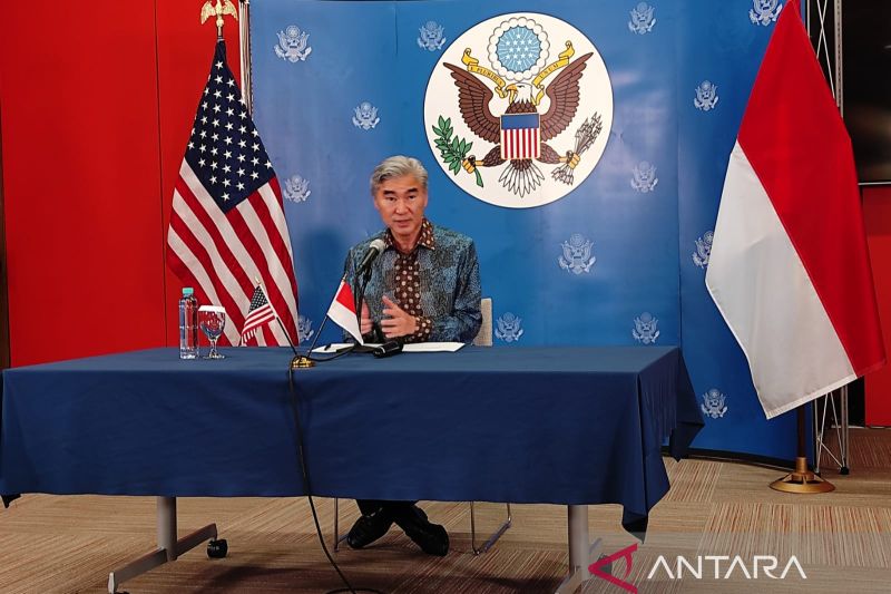 Amerika Serikat Beri Apresiasi Keberhasilan Indonesia Gelar KTT G20