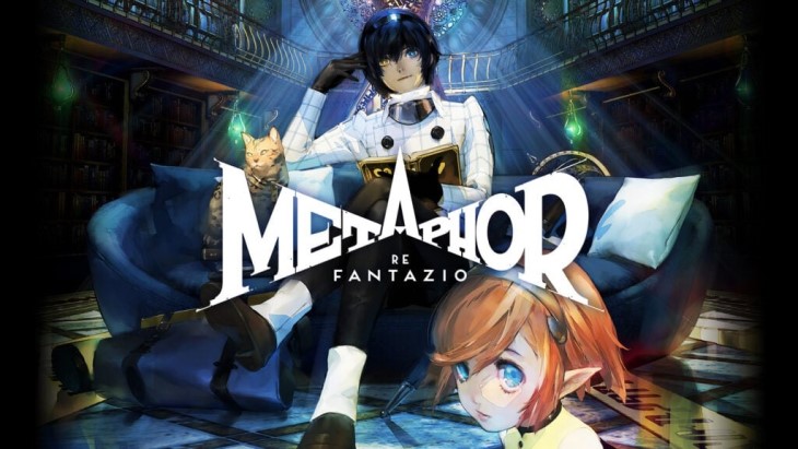 'Metaphor: ReFantazio', Gim Terbaru tentang Masa Depan Tokyo di bawah Makhluk Fantasi