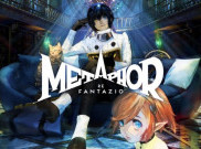 'Metaphor: ReFantazio', Gim Terbaru tentang Masa Depan Tokyo di bawah Makhluk Fantasi