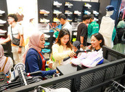 Diadora Hadirkan The Home of Italian Sport Lifestyle di Mono Store Pertama Living World Grand Wisata 