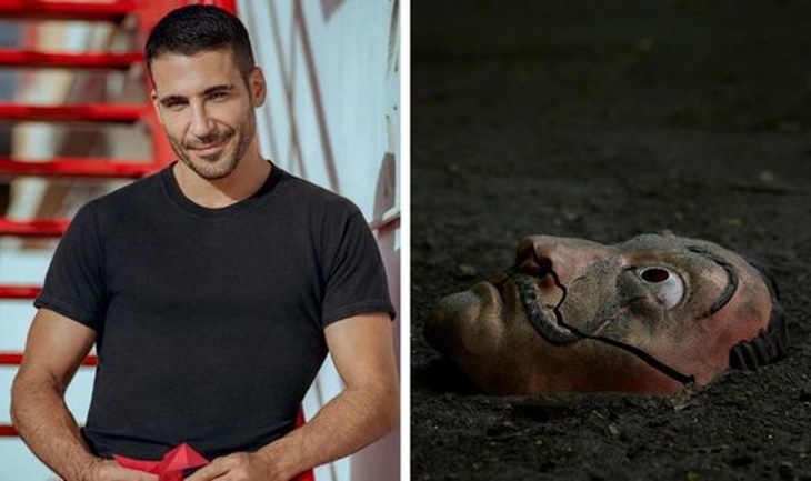 3 Karakter Baru di &lsquo;Money Heist&rsquo; Musim Kelima