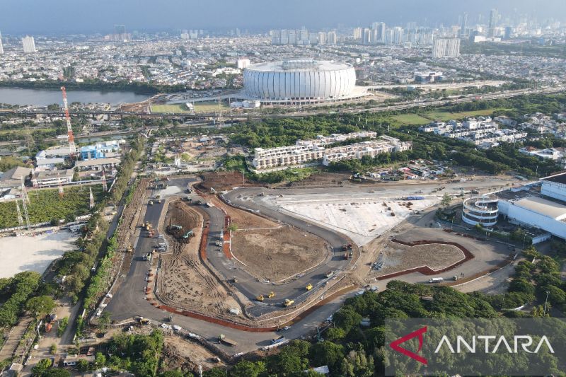 PDIP DKI Sebut Formula E Tidak Butuh Pawang Hujan