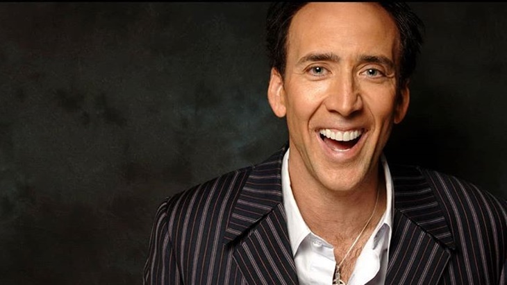 Menikah 4 Hari, Nicolas Cage Minta Pembatalan Pernikahan