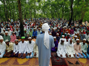 Indonesia Harus Berada di Garda Terdepan Bela Muslim Rohingya