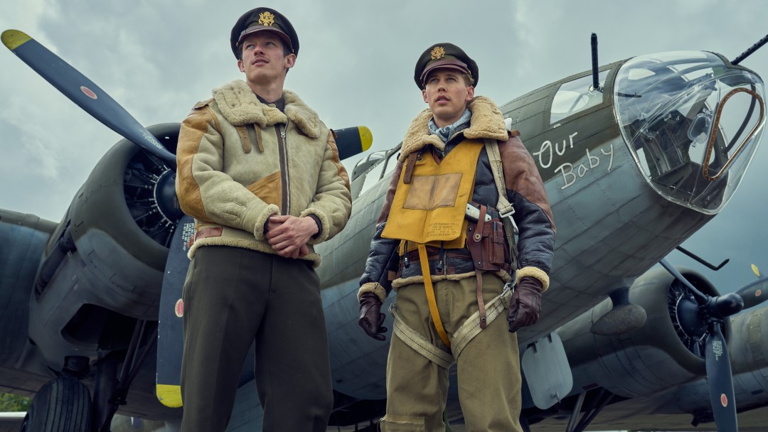 'Masters of the Air', Serial di Apple TV+ yang Paling Banyak Ditonton 