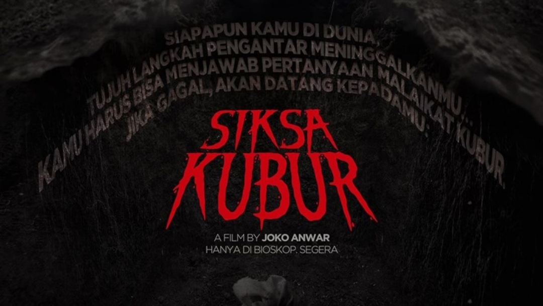 Joko Anwar Rilis Poster Teaser Film 'Siksa Kubur' - MerahPutih