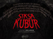Joko Anwar Rilis Poster Teaser Film 'Siksa Kubur'
