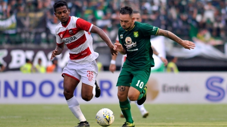 Kalahkan MU, Persebaya Duel Lawan Arema di Final Piala Presiden 2019