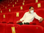 Sidak ke Bioskop Tunjungan Plaza, Walkot Surabaya Imbau Penonton Patuhi Prokes