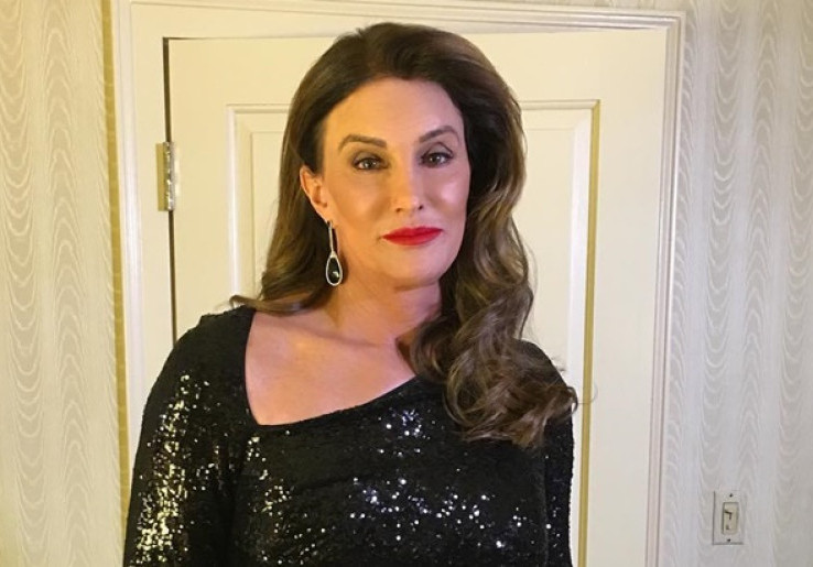 Caitlyn Jenner Diduga Diam-Diam Pergi Ke Semarang, Mau Ngapain Yah?