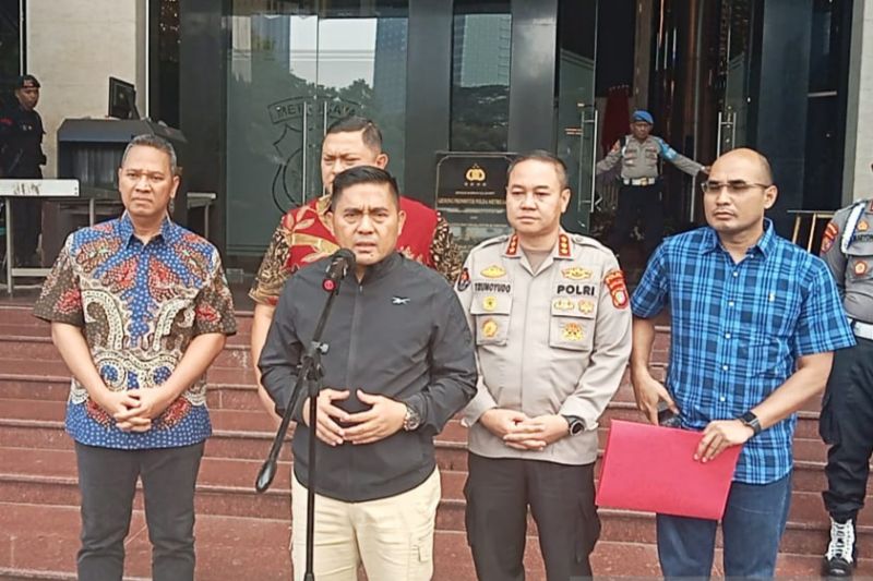  Saat Video Viral Mario Dandy Bikin Kapolda Metro Minta Maaf